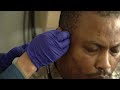 A conversation on pain management with Garnet Locke, U.S. Army (Retired)