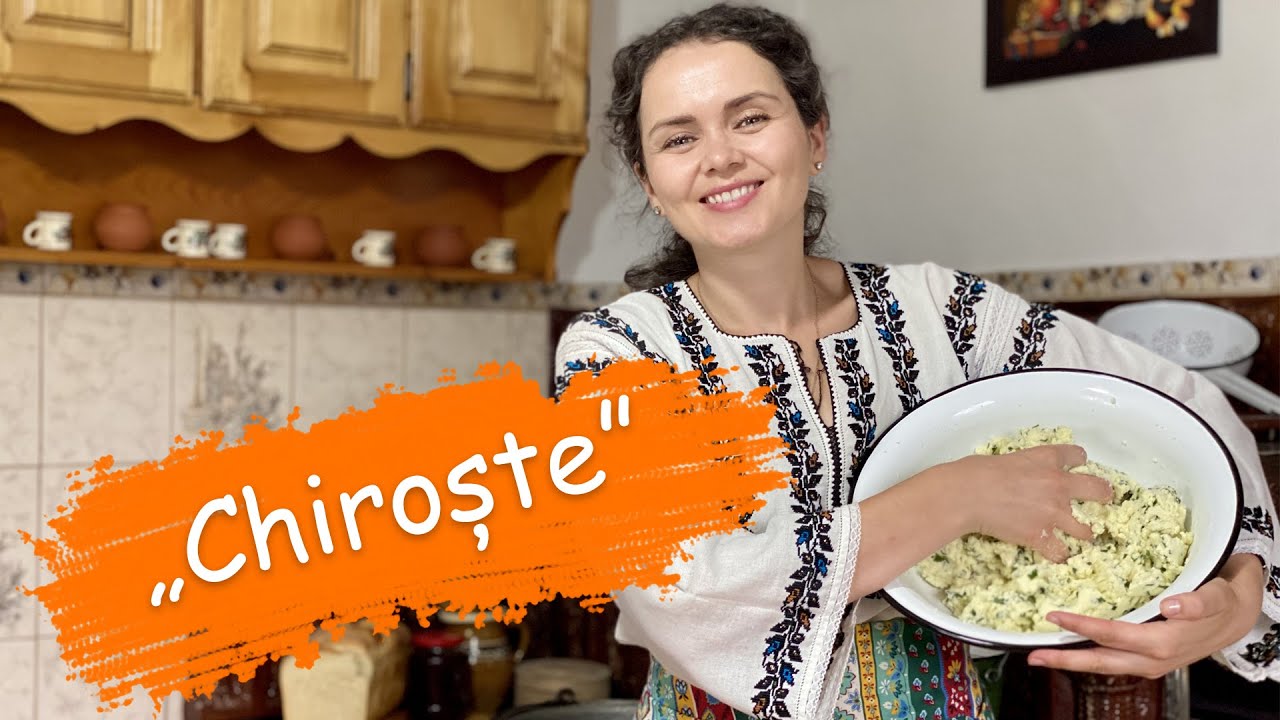 Angelica Flutur | „Chiroște” (din cămara mea)