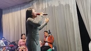 ROSA KAREMBONG KAYAS 🎵live bantar kalong pangandaran 