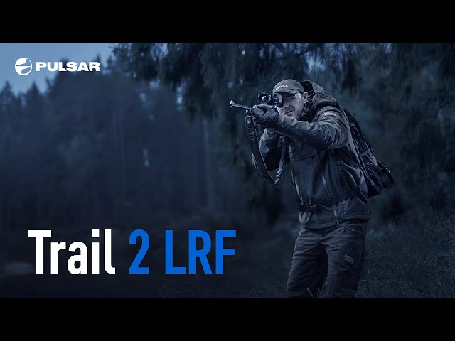 Trail 2 LRF: Thermal Imaging Scope