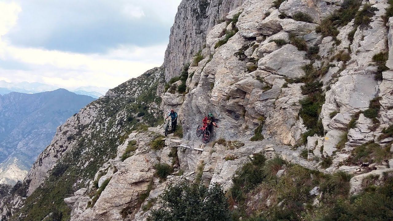 MTB Toraggio - Buggio