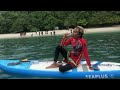 Stand Up Paddle Board Pangandaran