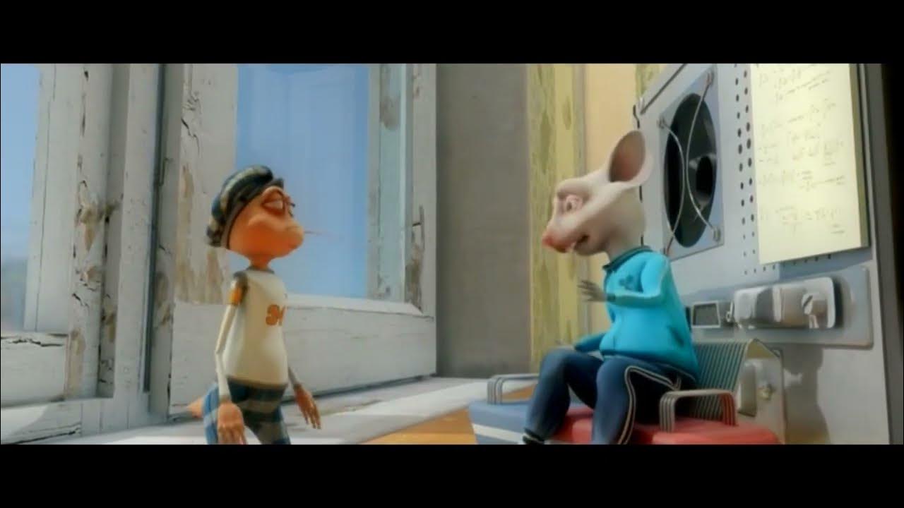 Flushed Away 2 Adventures in Russia Part 7 YouTube