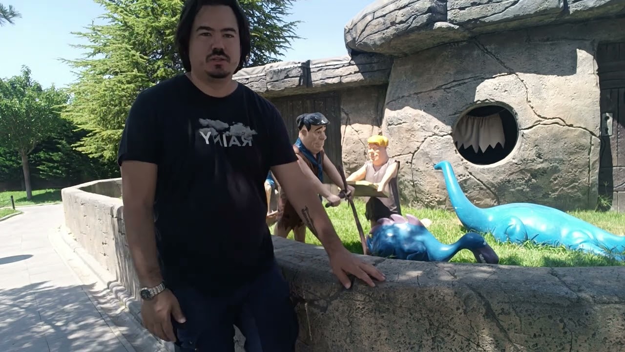 kozağaç parkı ve 80 binde devri alem