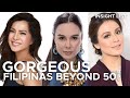 GORGEOUS FILIPINAS BEYOND 50 YEARS OLD