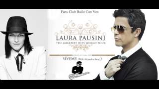 Laura Pausini - Víveme (with Alejandro Sanz) [2013]