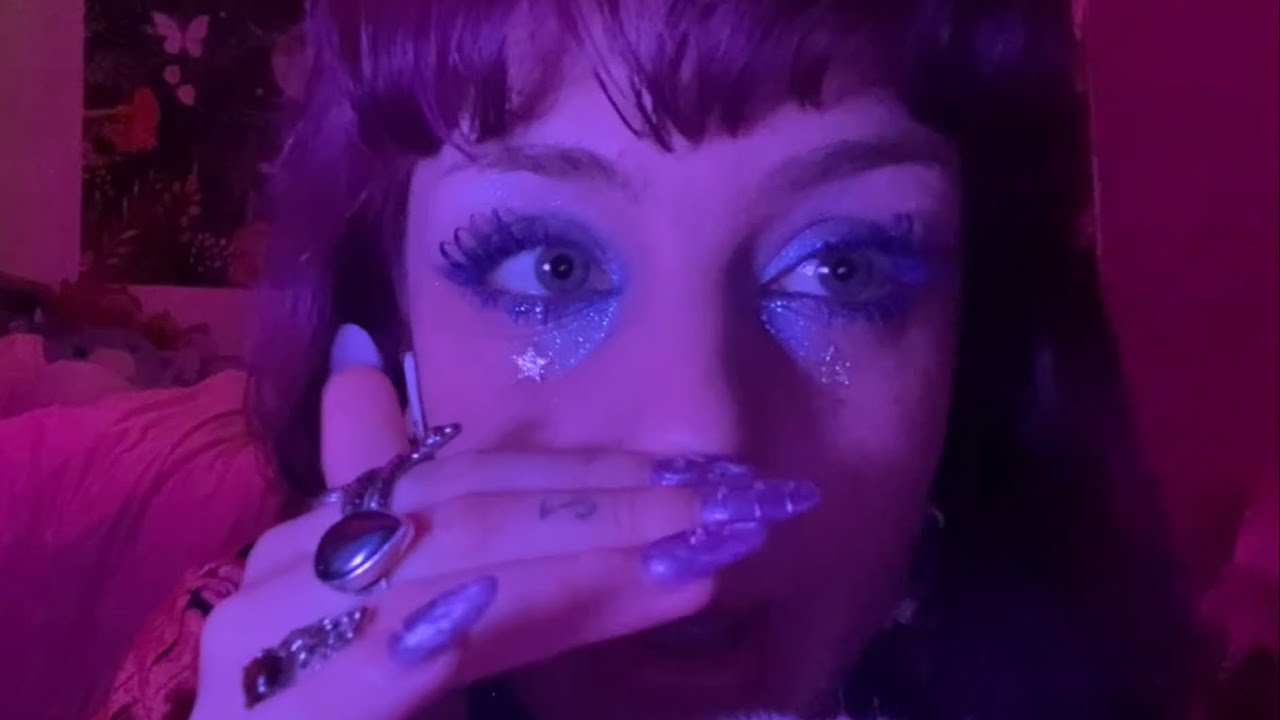 💤CHAOTIC ASMR: Problematic Office Gossip👀🤫 (INTENSE semi inaudible, gum chewing, mouth sounds)💤