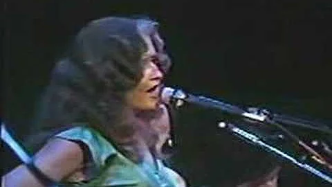 Linda Ronstadt & Bonnie Raitt - Blowing Away