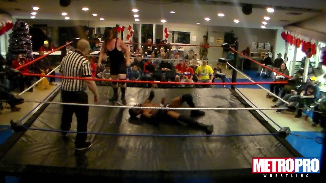 Kevin Kalloway VS Atlas Hytower