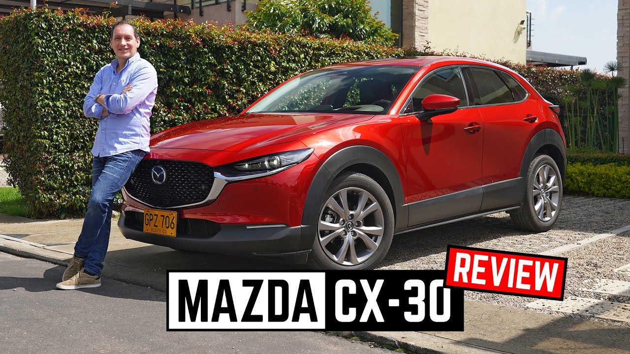 Mazda CX-30 o Mazda MX-30: ¿dónde es mejor y peor cada uno?