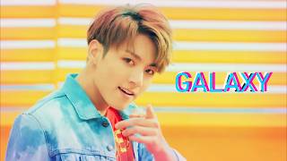 BTS - Galaxy | DNA Cinematic FMV