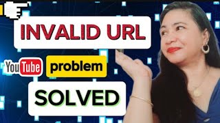 'INVALID URL' PROBLEM SOLVED !?WATCH TILL THE END @jobongvlogofficial 'INVALID URL' PROBLEM SOLVED !?WATCH TILL THE END @jobongvlogofficial