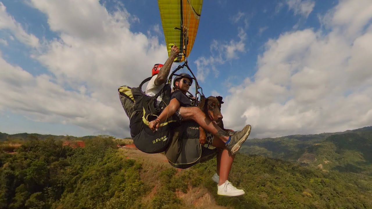 2Jaco 360 aerial tours