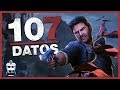 107 Datos que DEBES saber de Uncharted 4 | AtomiK.O. #81