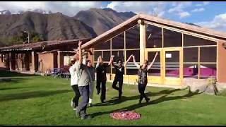 Nuevo Dia, Danza Circular
