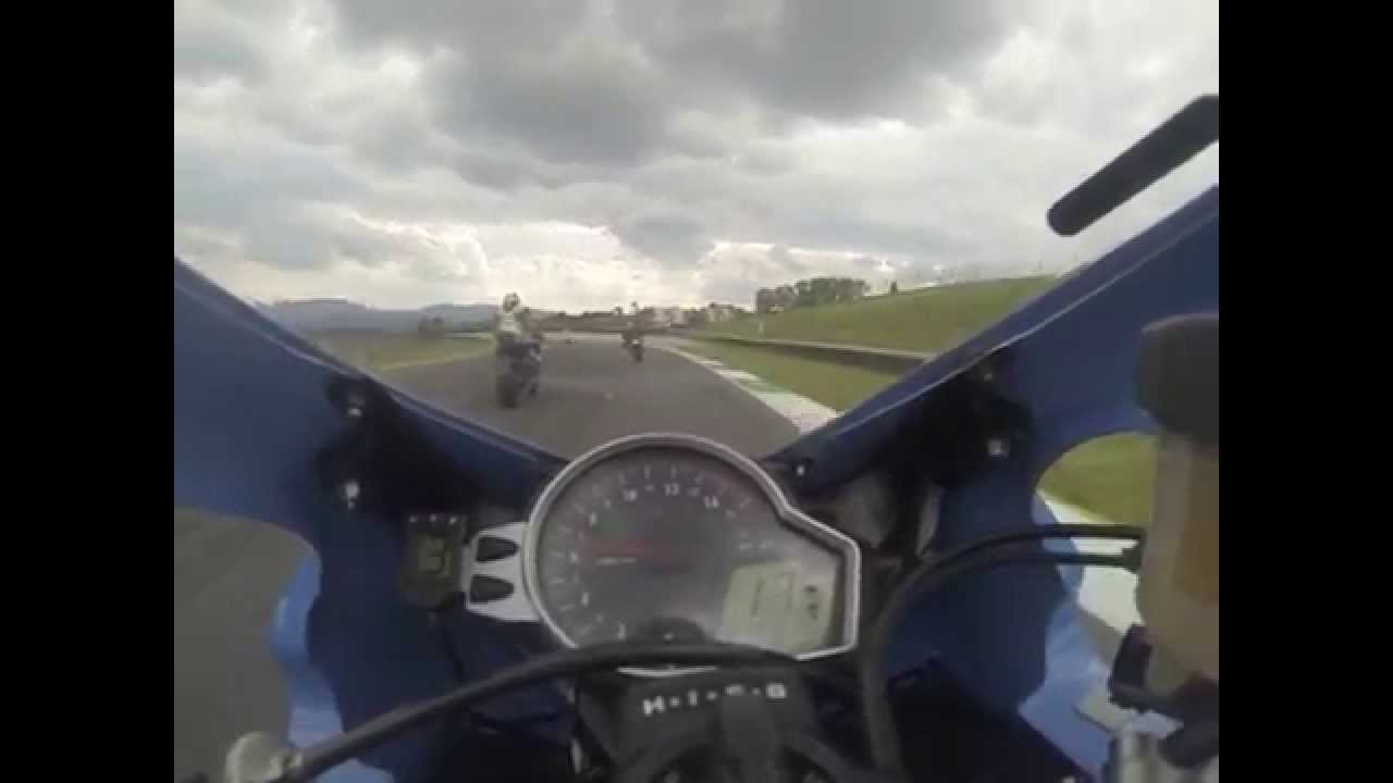 22 giugno 2015 - Mugello on board CBR 1000 RR - YouTube