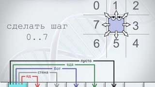 генетический алгоритм