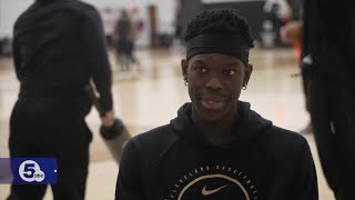 Cavs' Dennis Schröder: I want to be the guy who takes us to the next level'