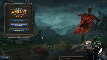 ViBE - Coaching Wc3 NE vs Orc Optimizing a plan to level up with a Archer Talon Chimera build