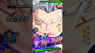 Dragon Ball Legends Gameplay Walkthrough (Shorts) iOS Mobile Video Game YouTube Gaming DBZ 2024 screenshot 5