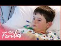 Selfless Mother Donates Her Kidney To Save Her Son | Children's Hospital | Real Families