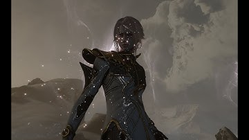 Warframe | Operator Fashion Frame | 2025 FASHION FRAME OLD PEACE UPDATE