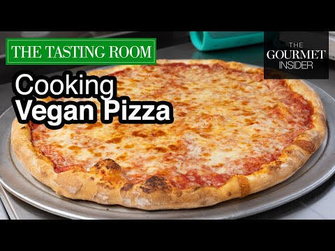 The Tasting Room, Cooking Vegan Pizza on a Food Truck – The Gourmet Insider