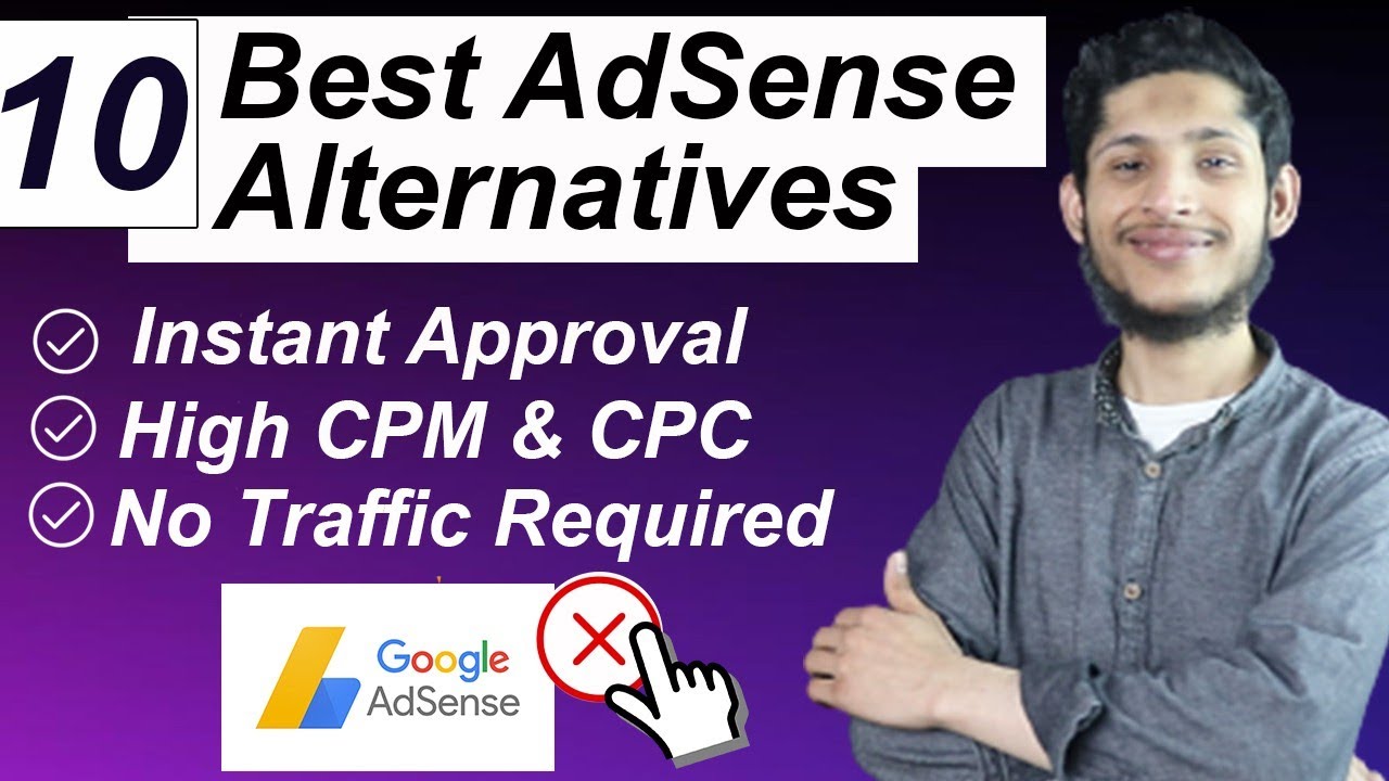 Alternatif Google AdSense untuk YouTube: Memonetisasi Konten Anda Tanpa Bergantung pada Satu Platform