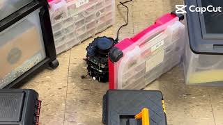 ROS 2 Turtlebot in action(Group-4)