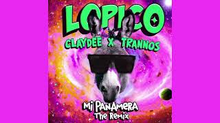 Lopico, Claydee, TRANNOS - Mi Panamera (Official Audio Release)
