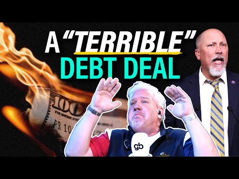 Chip Roy SLAMS Republicans’ "TERRIBLE" debt ceiling deal