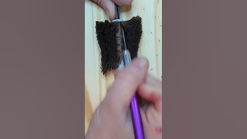 Reverse No 🎶 🍫 thread cutting #asmr #threadcutting #asmrsounds #asmrcommunity #visuallysatisfying