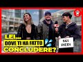 LEI, Dove Ti Ha Permesso di Concludere? 💦 - [La Lavagnetta Distruggi-Coppie] - theShow
