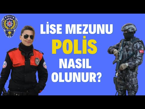 Video: Polis memurları için son test nedir?