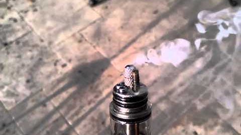 Pyrex Mesh Single Coil Hollow Genesis Wick