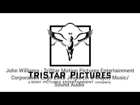 TriStar Motion Pictures Entertainment Corporation Logo 2002 Jingle In G Major Music Sound Audio