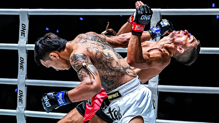 ONE Friday Fights 115 | All Fight Highlights