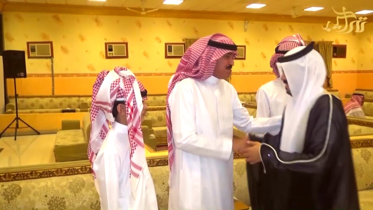 حفل الشيخ علي بن عبدربه المورقي و إخوانه بمناسبة إبنهم عبدالله بن علي المورقي