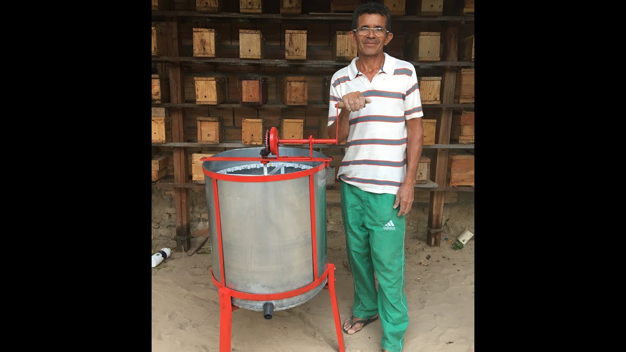 Como fazer uma centrífuga gastando apenas R$400 reais