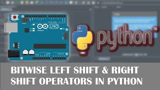 PYTHON LECTURE - 11//BITWISE LEFT SHIFT AND RIGHT SHIFT OPERATOR(@EnhanceCodeLearning