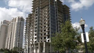 Plans for former Berkman Plaza II site