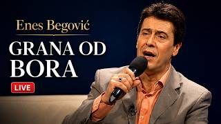 Enes Begović Grana Od Bora Live Hp Show 2012