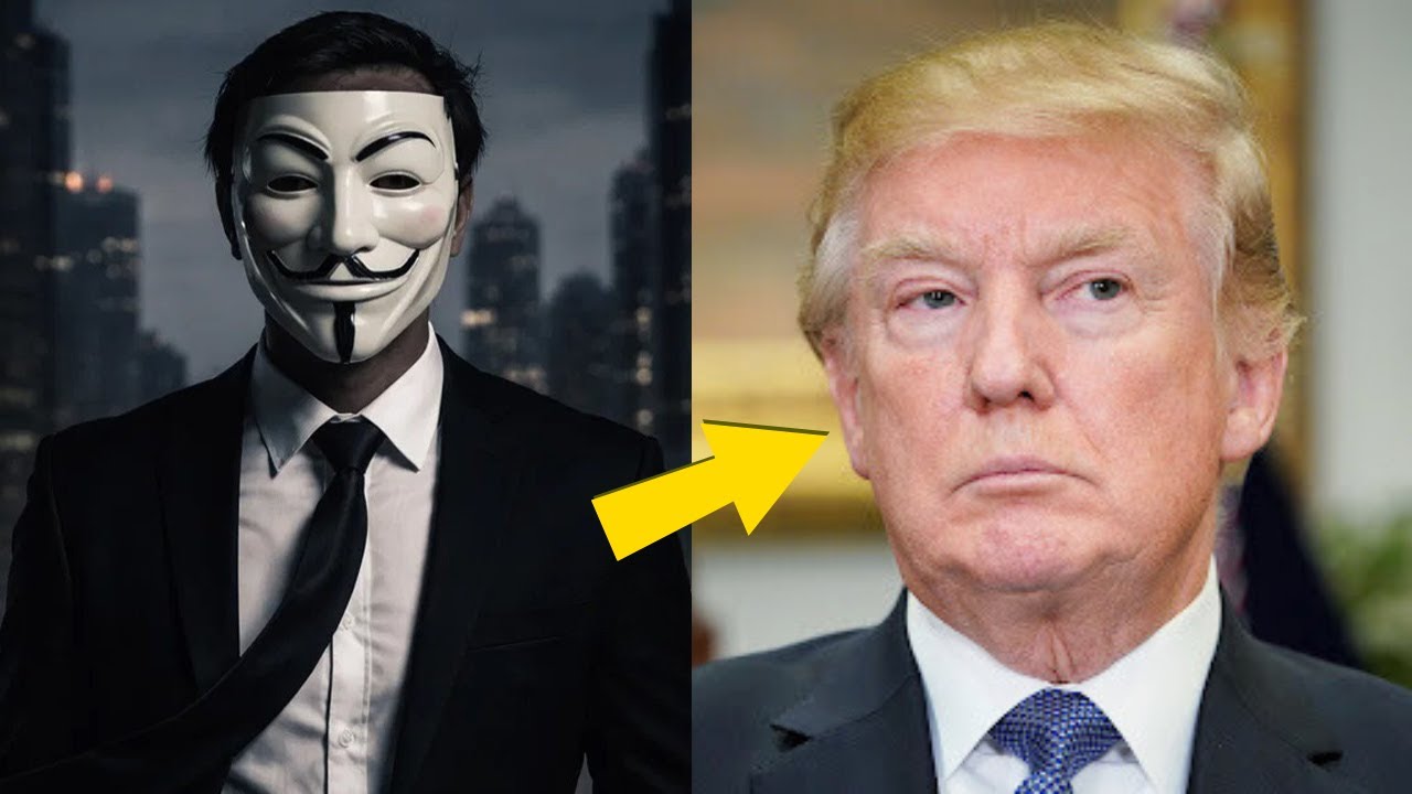 Anonymous EXPOSES: Trump’s Greenland-Iceland Moves Turn Allies Against Him