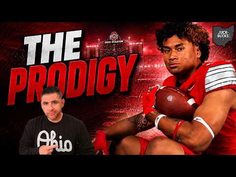 BOOM! Ohio State lands unconventional 5 star DL Marcus Fakatou.