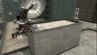 Prototype Super Power - Parkour