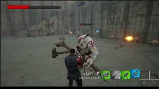 TPShooter Prototype