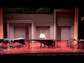 Jesse Dodd Senior Recital