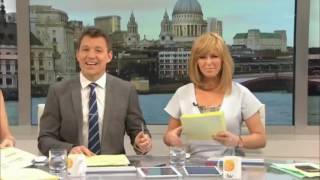 GMB 28th April 2017 - 3rd Birthday
