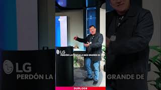 We go inside LG Electronics' interactive (and hidden) showroom in Chile We go inside LG Electronics' interactive (and hidden) showroom in Chile