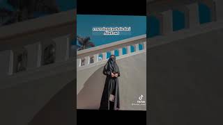 Wanita Bercadar Itu Wanita Mulia Surga Bidadari